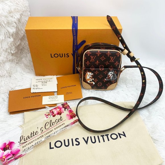 Louis Vuitton Handbags - ❌SOLD❌Louis Vuitton Catogram Paname PM bag